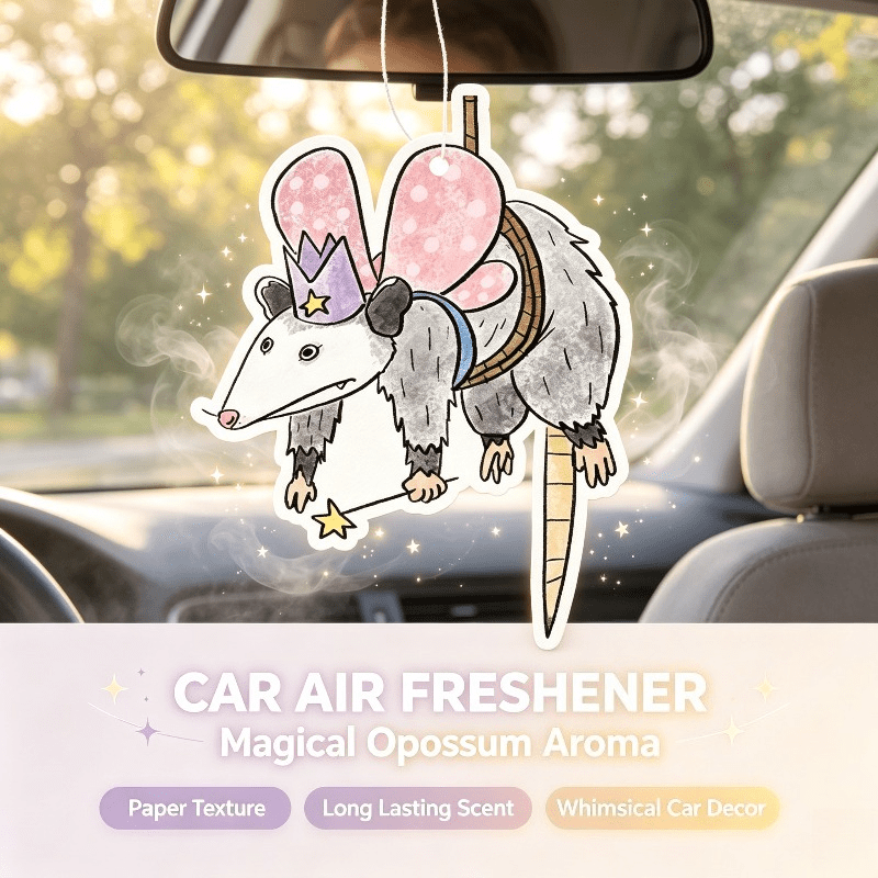 Car Air Freshener Magical Fair - Car Air Freshener review and price