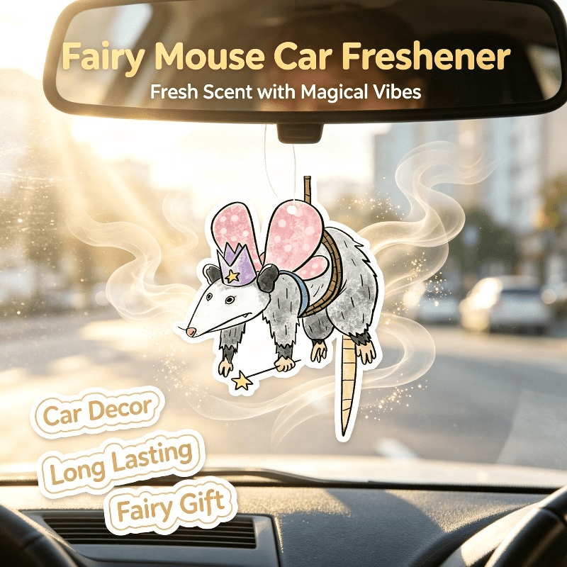 Car Air Freshener Magical Fair - Car Air Freshener review and price