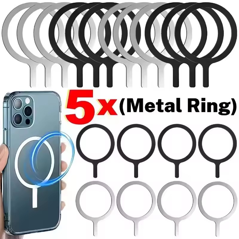 Stainless Steel Universal Magn - Car Phone Holder review and price