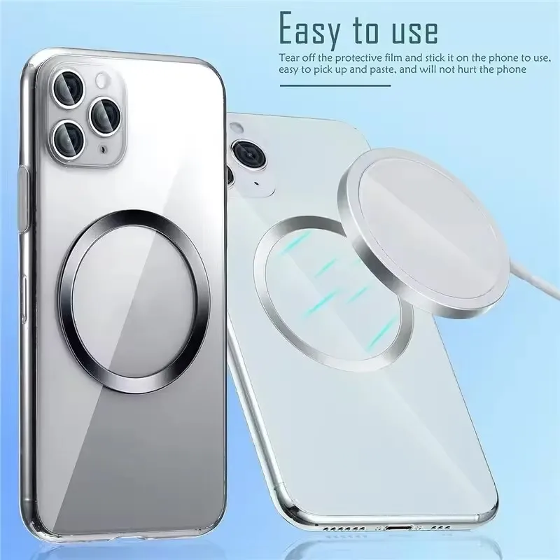 Stainless Steel Universal Magn - Car Phone Holder review and price