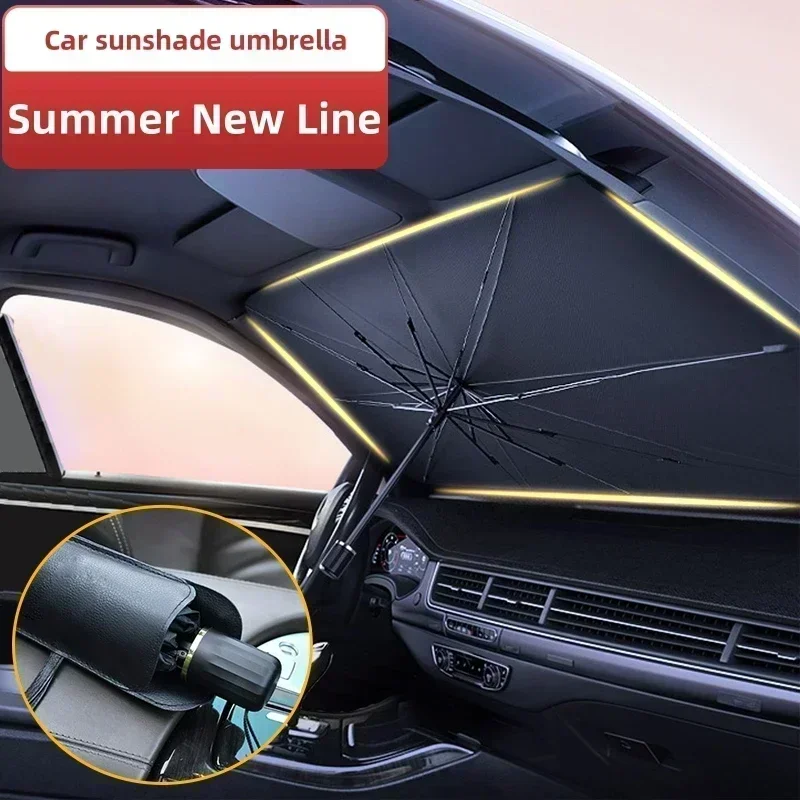 Car Windshield Sunshade Foldab - Windshield Sun Shade review and price