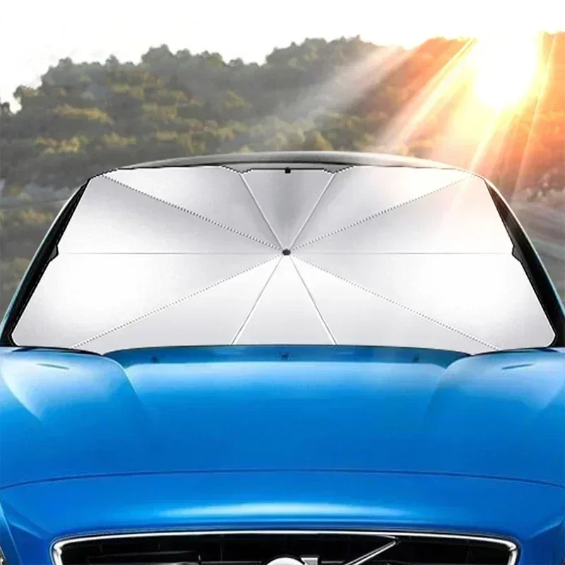 Car Windshield Sunshade Foldab - Windshield Sun Shade review and price