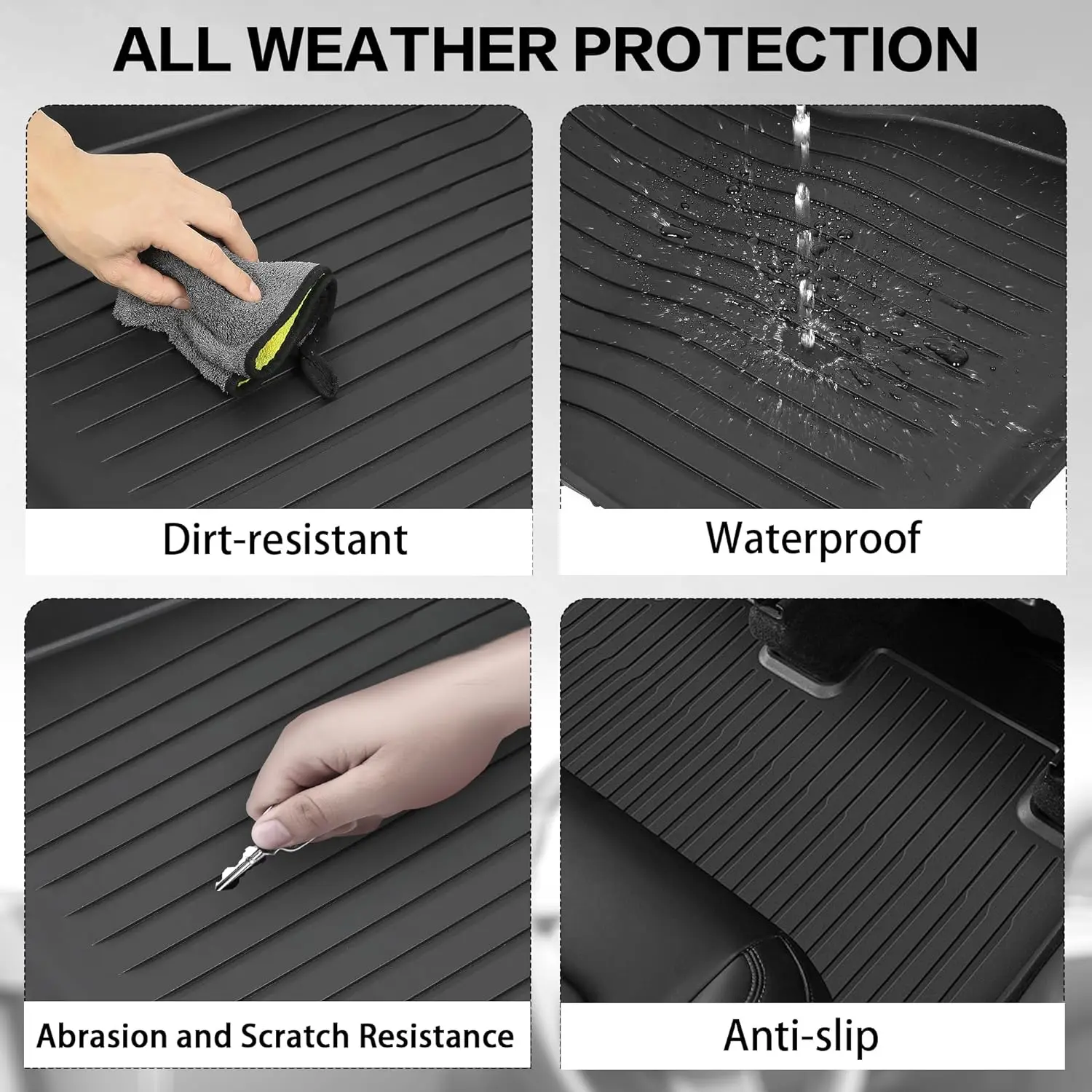 Car Floor Mats All-inclusive T - Car Floor Mat review and price