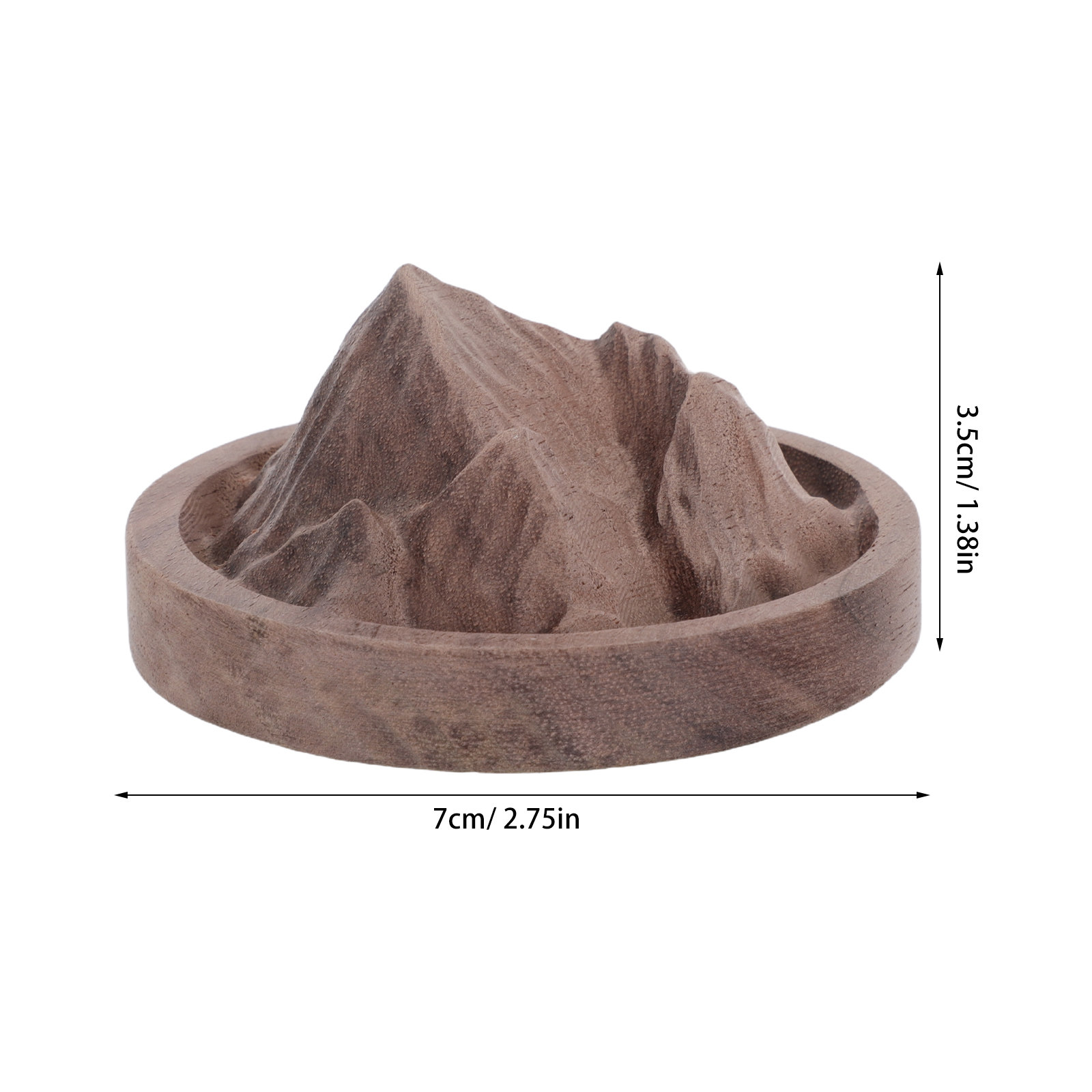 Wood Diffuser Sculpture Wooden - Car Air Freshener review and price