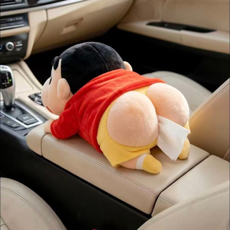 New Crayon Shin-chan Anime Car - Car Accessories Japanese review and price