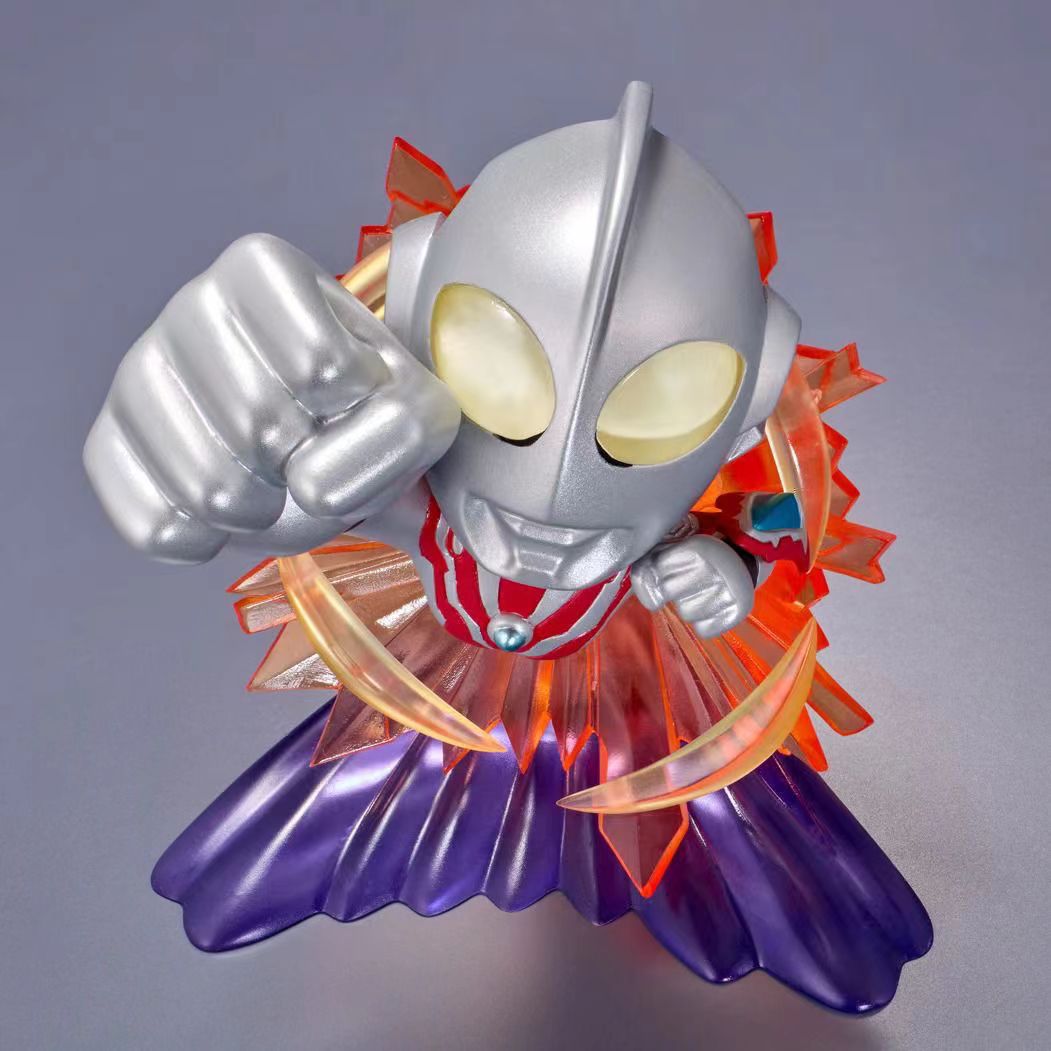 Bandai Q-Version Blind Box Tam - Car Accessories Japanese review and price