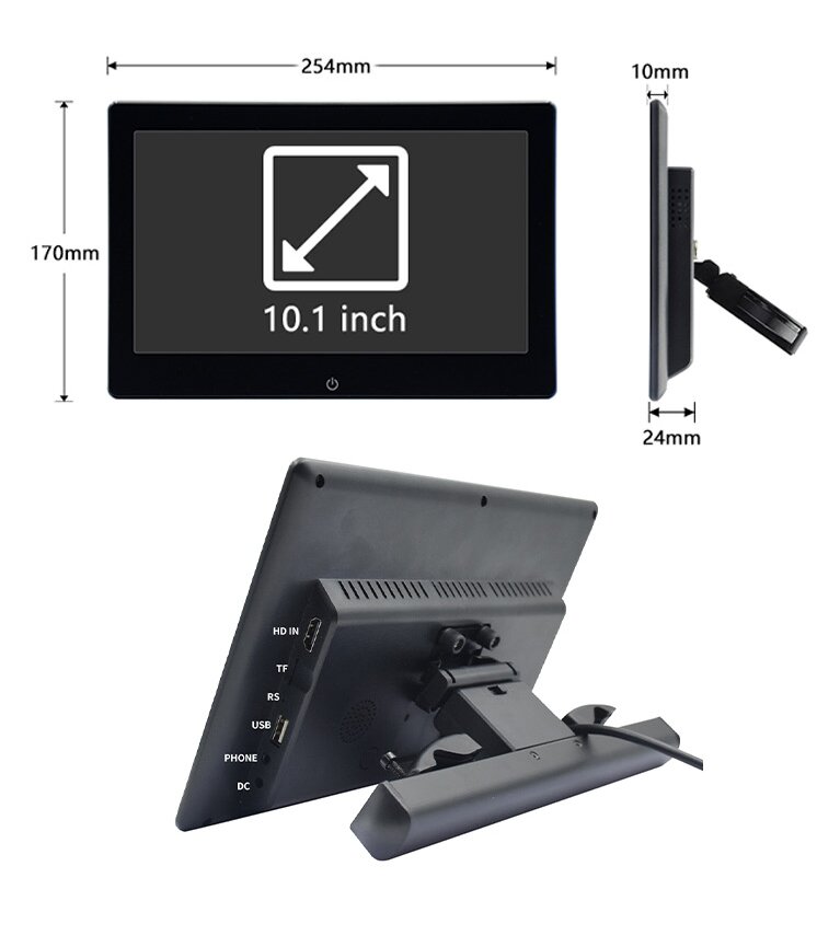 New Model 10-inch Universal Ca - Car Mirror review and price