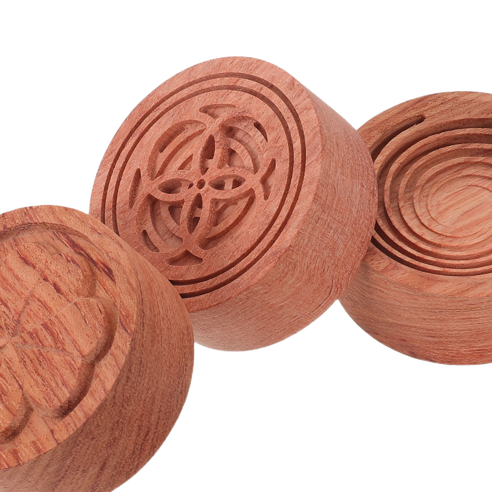 4Pcs Wood Passive Essential Oi - Car Air Freshener review and price