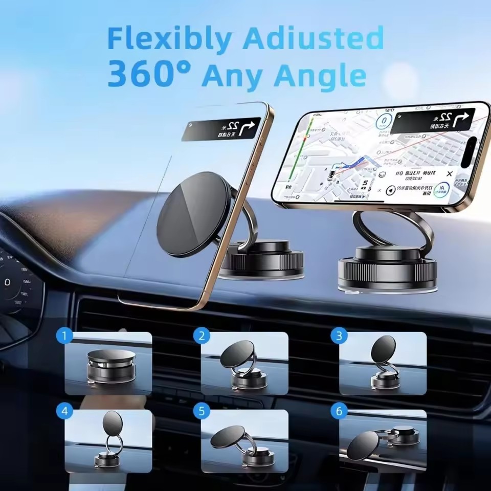 2026 New Vacuum Magnetic Phone - Car Vacuum review and price