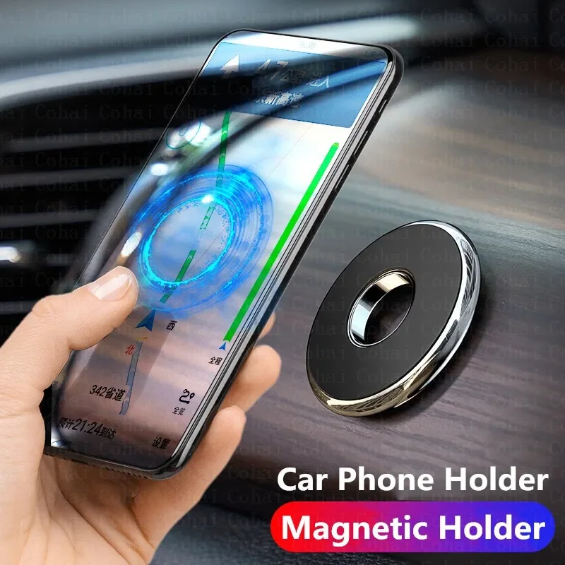 Magnetic Car Phone Holder Dash - Car Phone Holder review and price