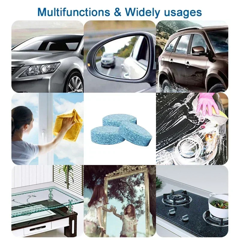 2/50pcs Car Windscreen Cleaner - Car Wiper review and price