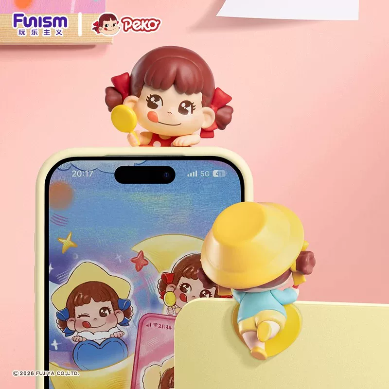 Funism Genuine Fujiya Peko Dre - Car Accessories Japanese review and price