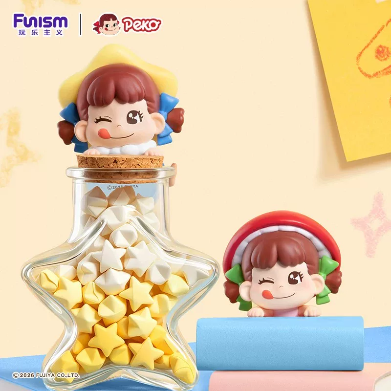 Funism Genuine Fujiya Peko Dre - Car Accessories Japanese review and price