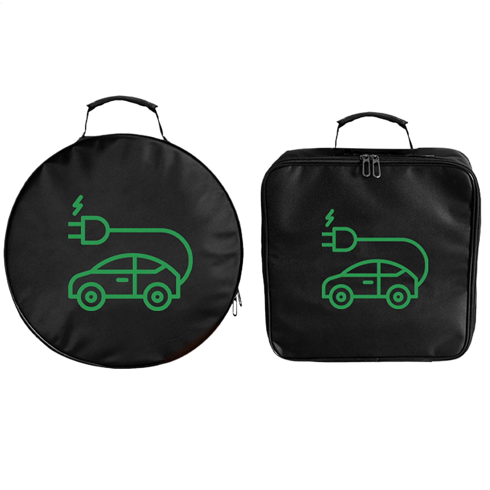 EV Charging Cable Storage Bag  - Car Cable Organizer review and price