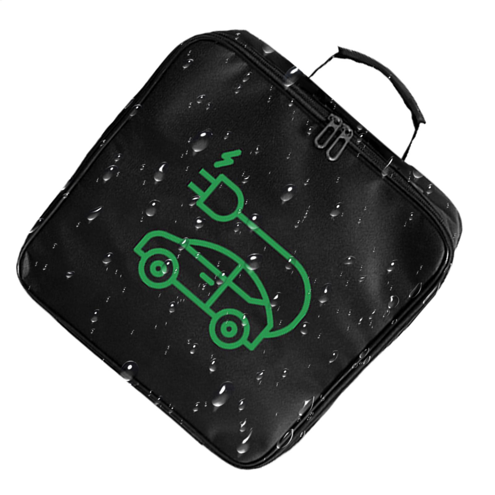 EV Charging Cable Storage Bag  - Car Cable Organizer review and price