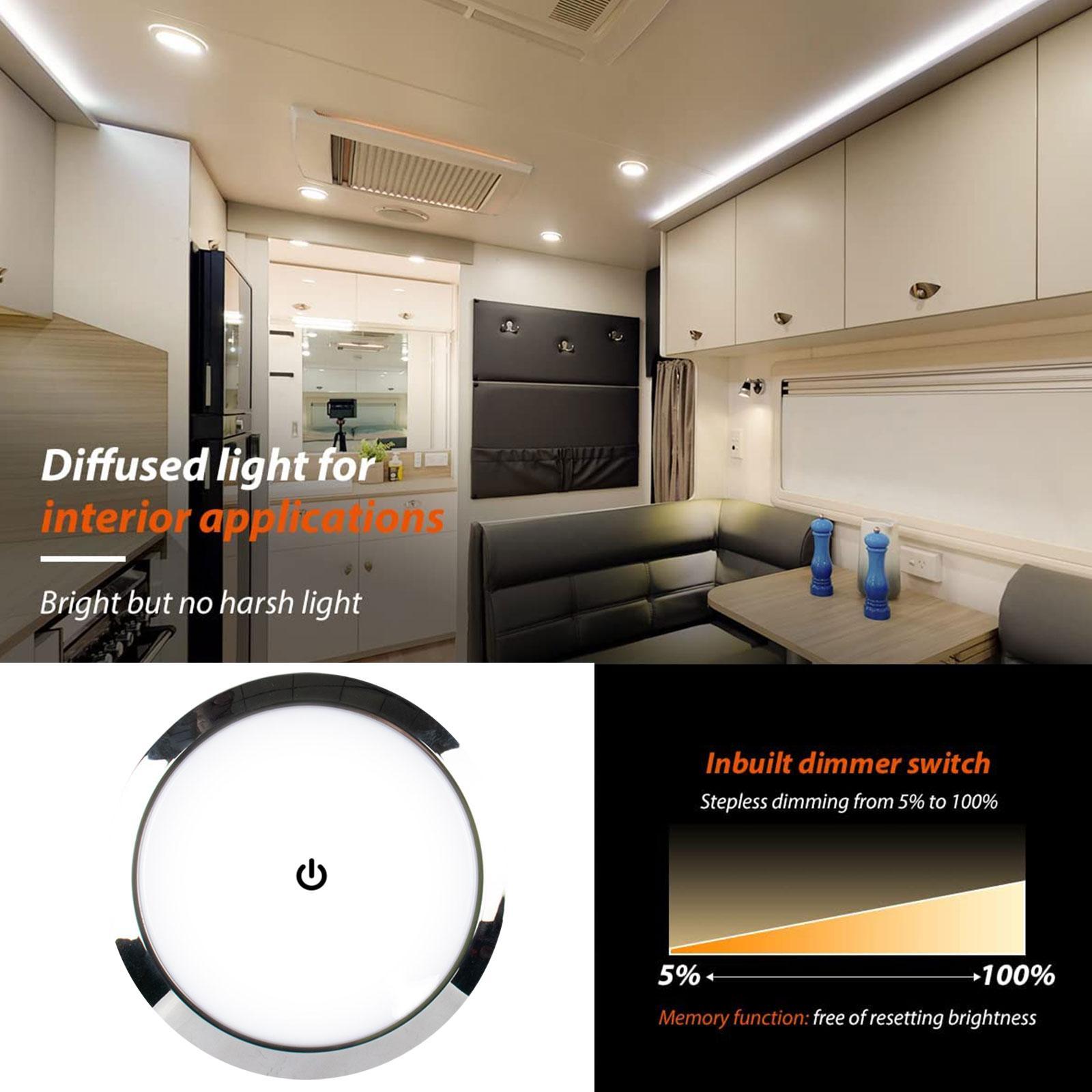 RV Interior Ceiling LED Light  - Car Led Light review and price