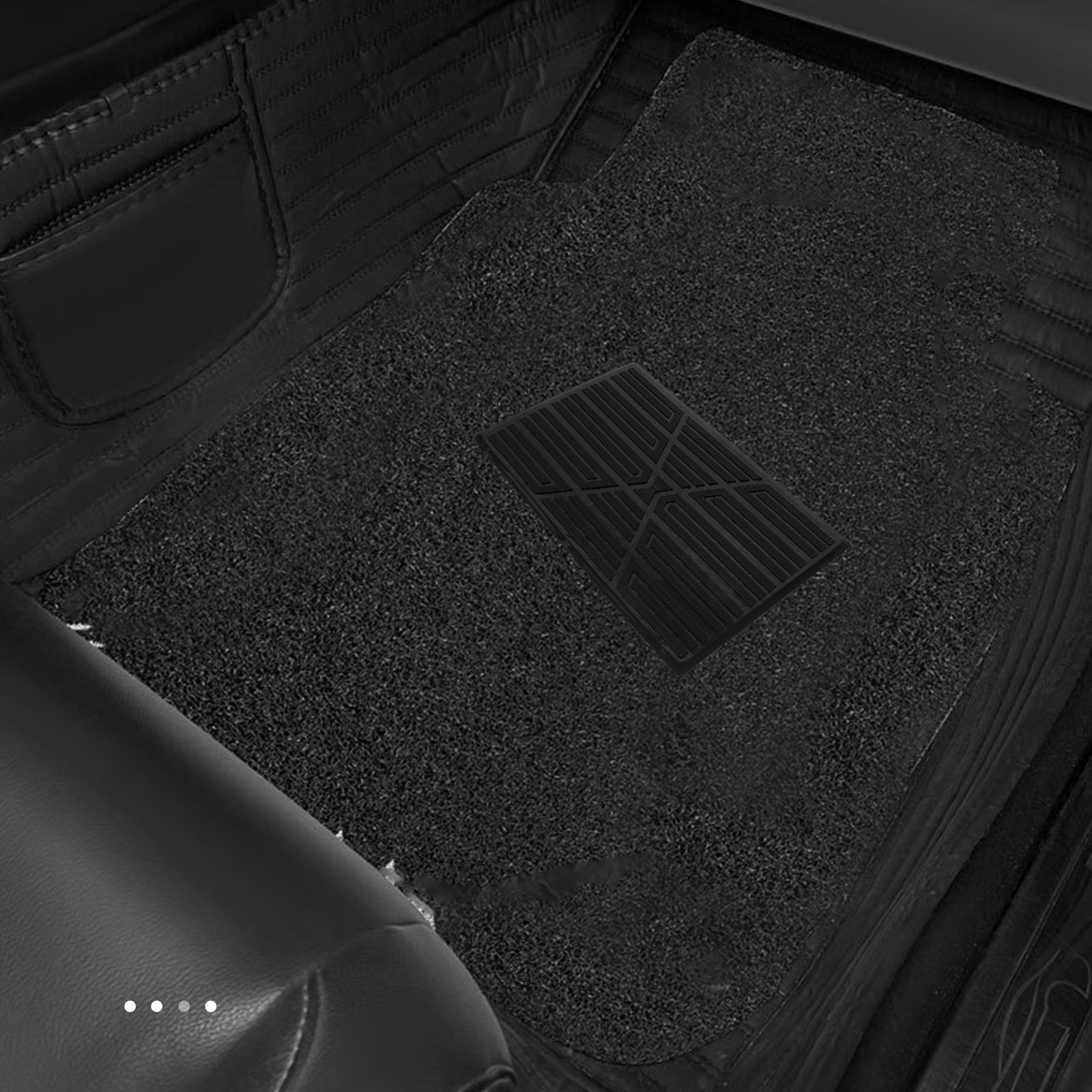 Heavy Duty Rubber Car Floor Ca - Car Floor Mat review and price