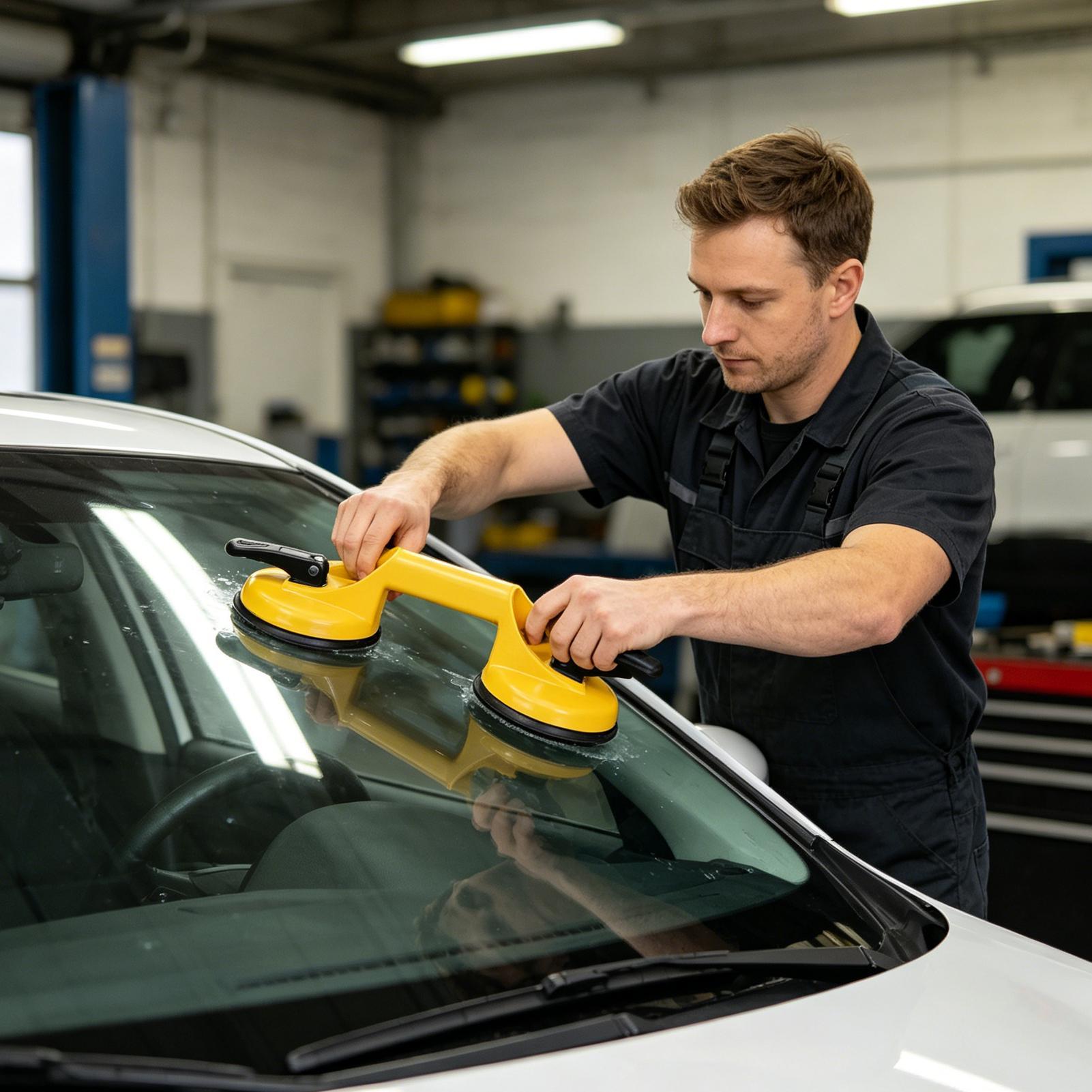 Heavy Duty Suction Cups Heavy  - Car Mirror review and price
