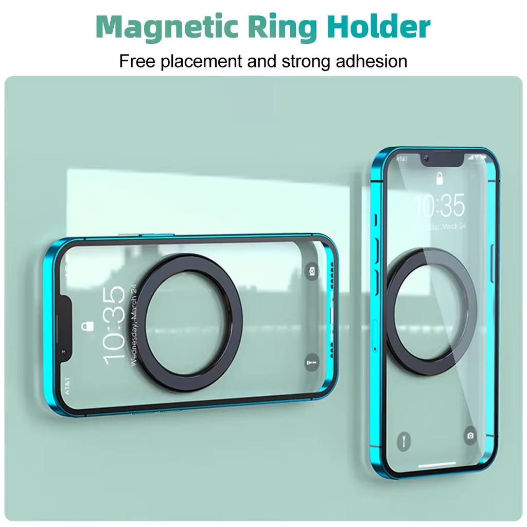 For Magsafe Strong Magnetic Ri - Car Phone Holder review and price