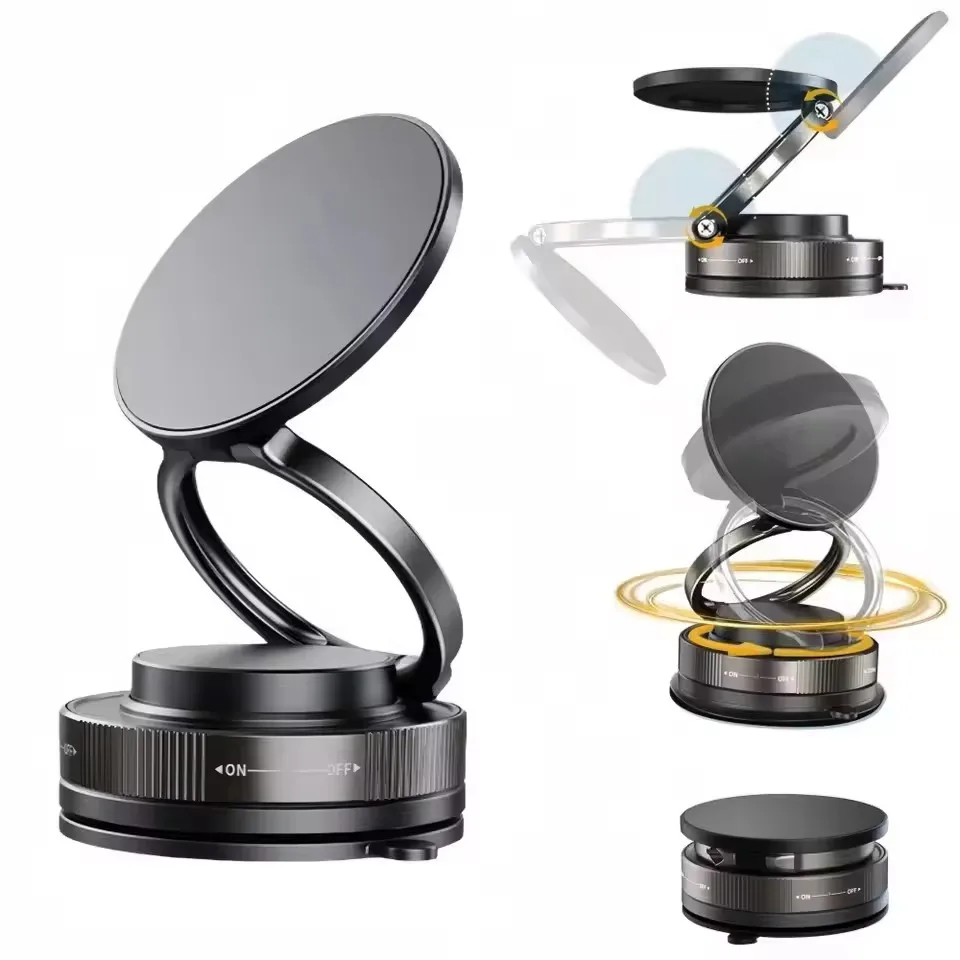 2026 New Vacuum Magnetic Phone - Car Vacuum review and price