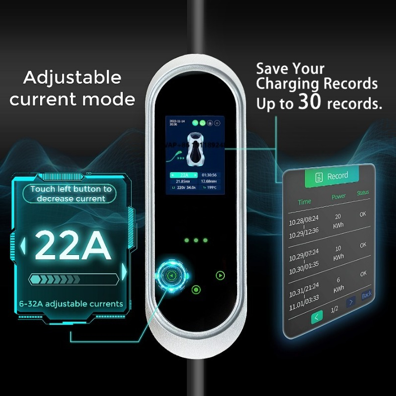 Portable EV Charger GB/T High  - Car Charger review and price