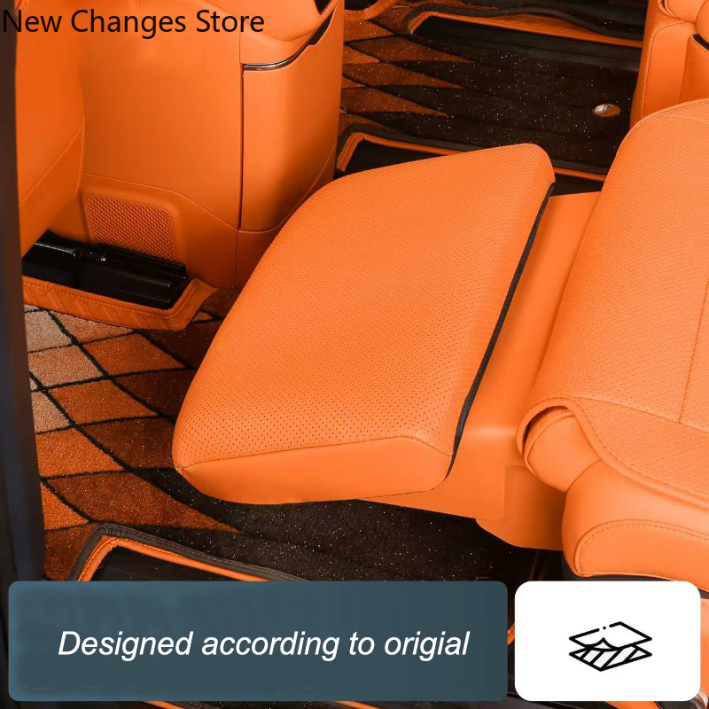Middle‑Row Electric Leg Rest C - Car Seat Cover review and price