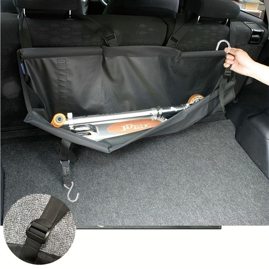 Hanging Car Trunk Organizer Ox - Car Organizer review and price