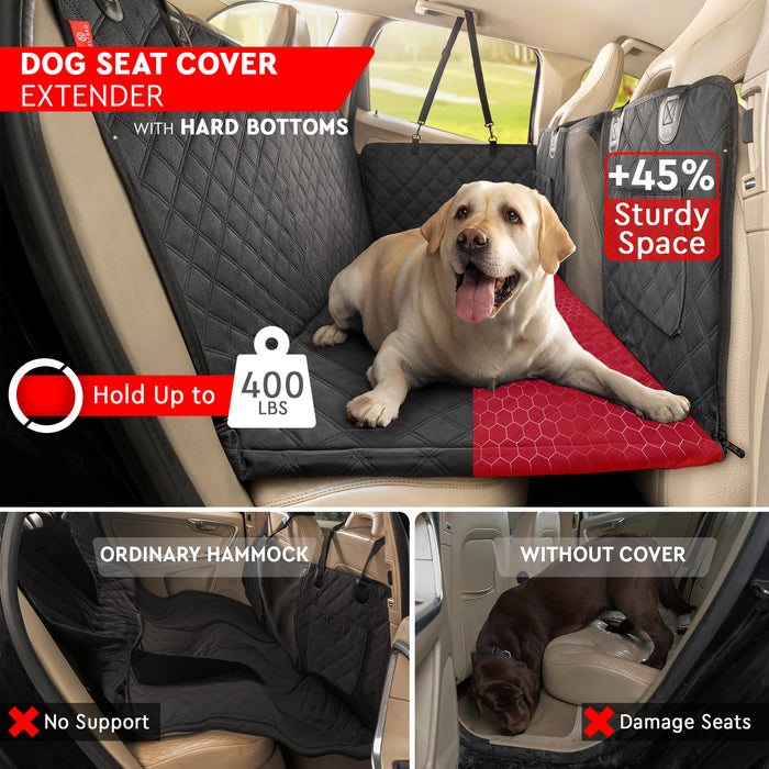 Large Size Dog Car Seat Cover  - Car Seat Cover review and price