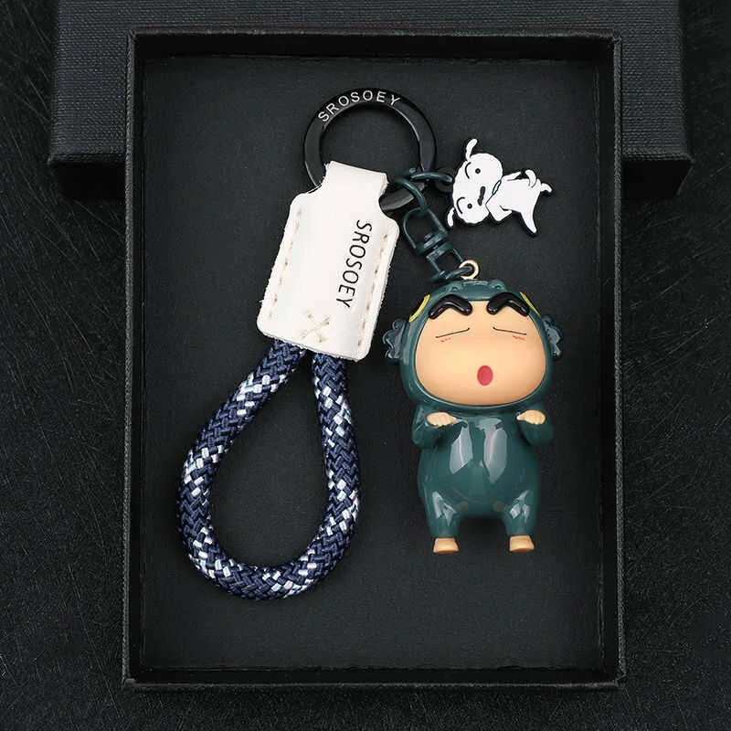 Anime Crayon Shin-chan Cute Fi - Car Accessories Japanese review and price