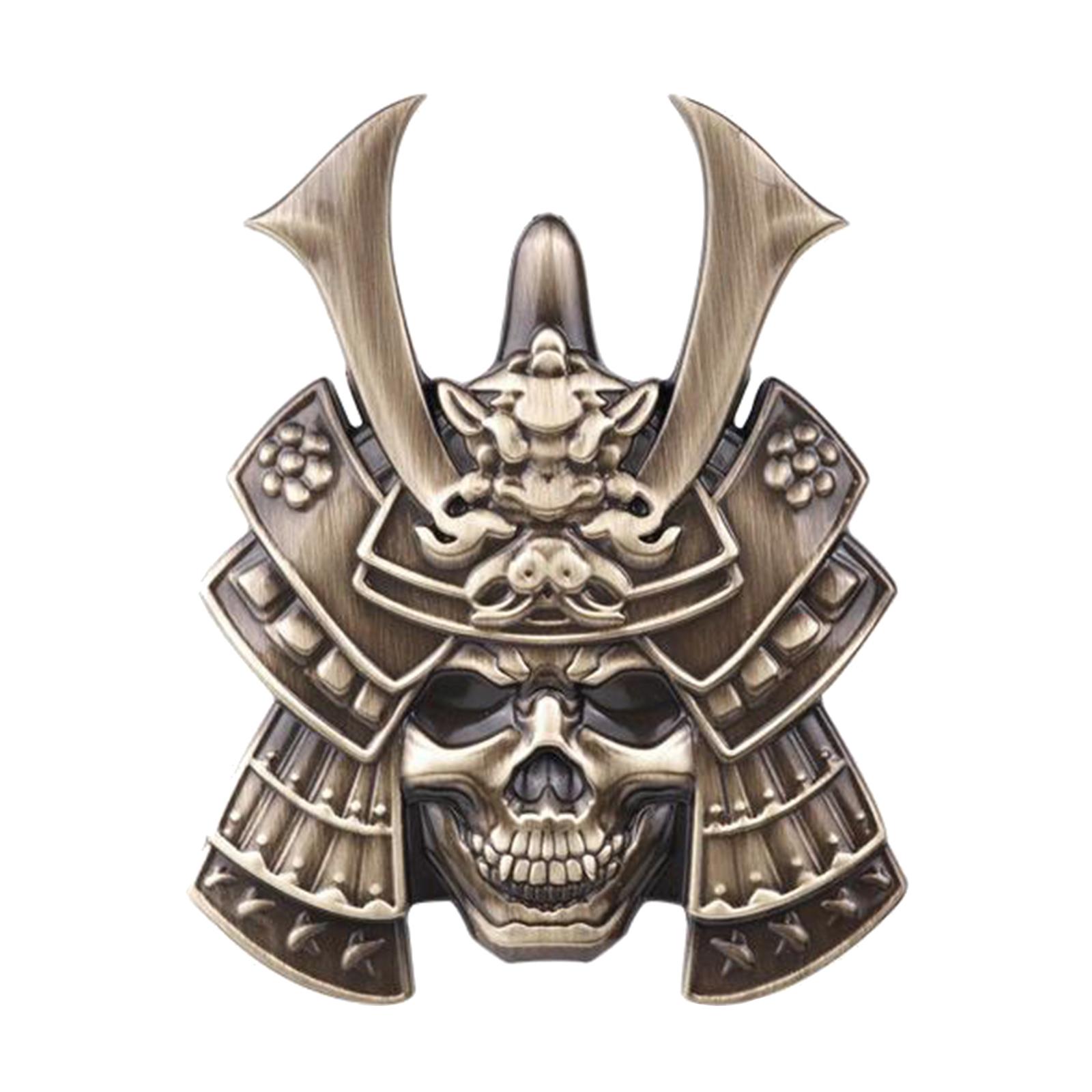 Samurai Theme Japanese Sticker - Car Accessories Japanese review and price