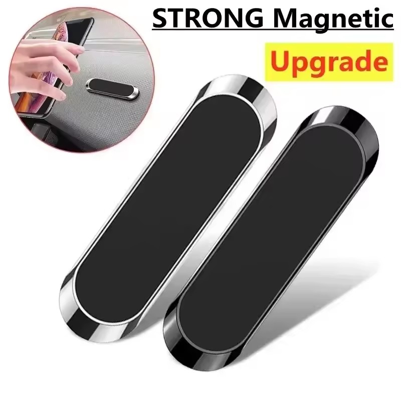 Strip Metal Magnetic Phone Hol - Car Phone Holder review and price