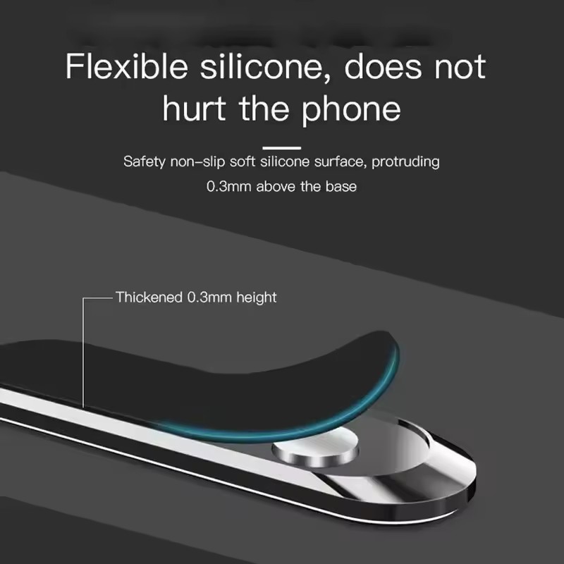 Strip Metal Magnetic Phone Hol - Car Phone Holder review and price