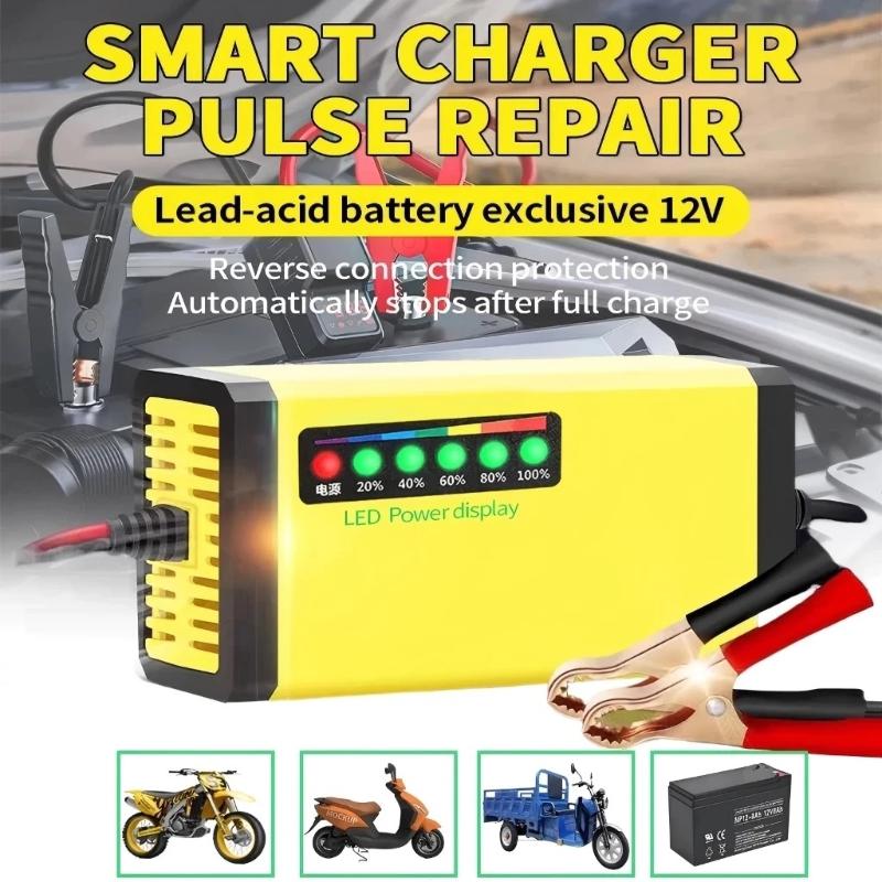 @*Smart 12V Universal Car Batt - Car Charger review and price