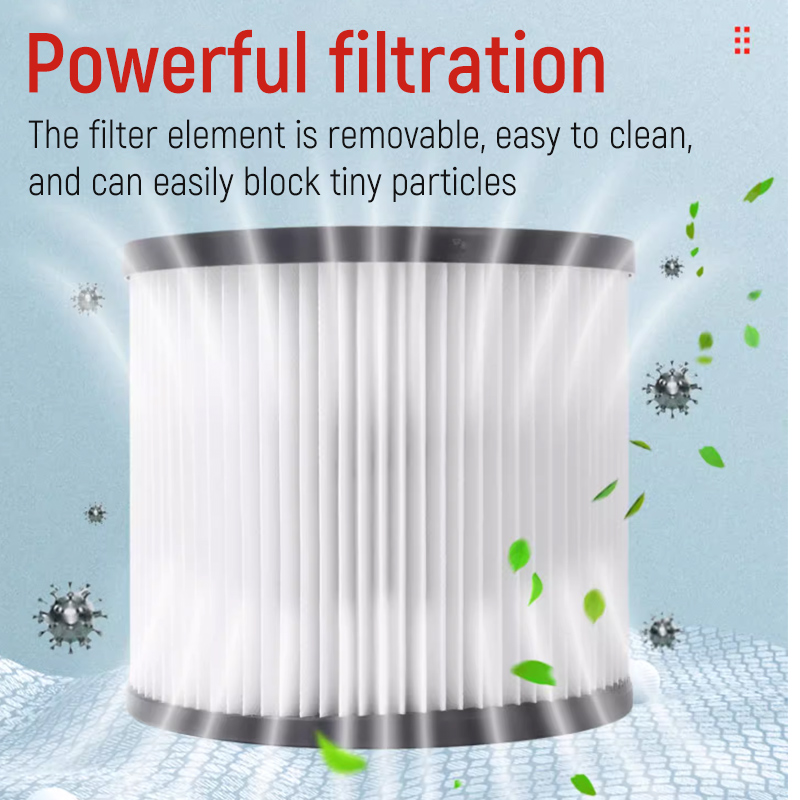 wall-mounted vacuum cleaner Ca - Car Vacuum review and price