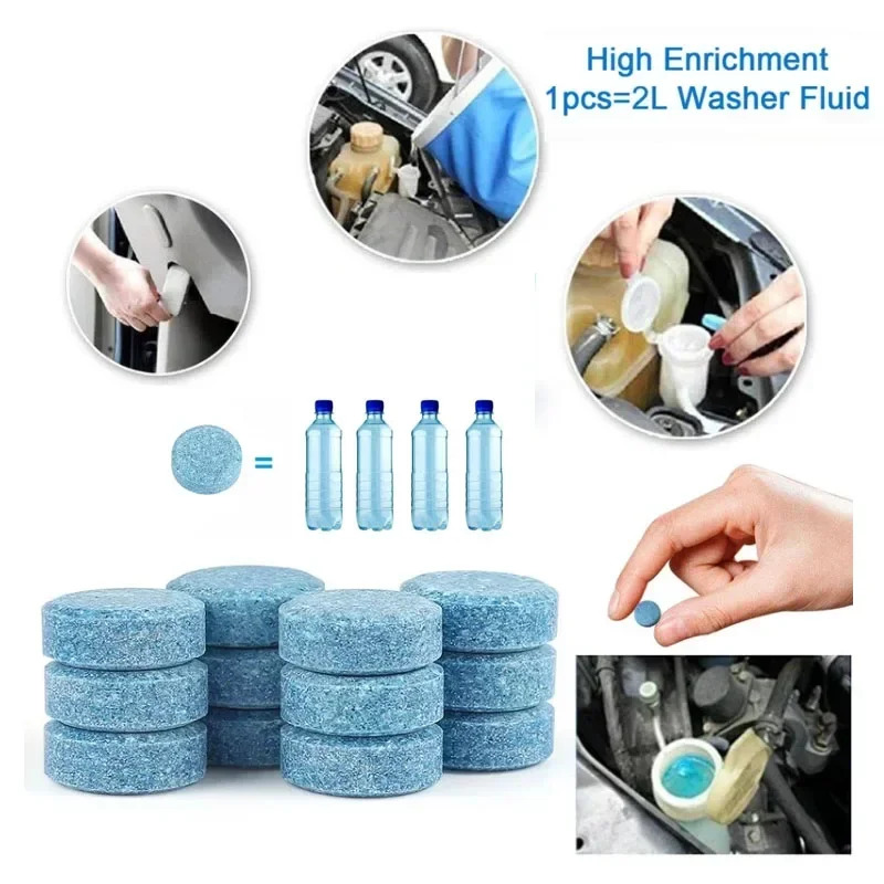 2/50pcs Car Windscreen Cleaner - Car Wiper review and price
