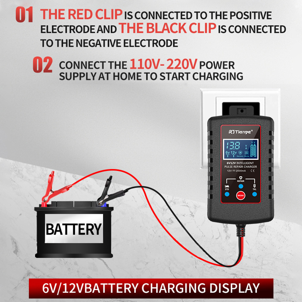 Smart Battery Charger For Moto - Car Charger review and price