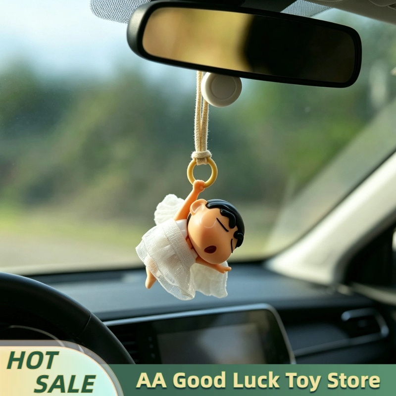 Crayon Shin-Chan Angel Ballet  - Car Mirror review and price
