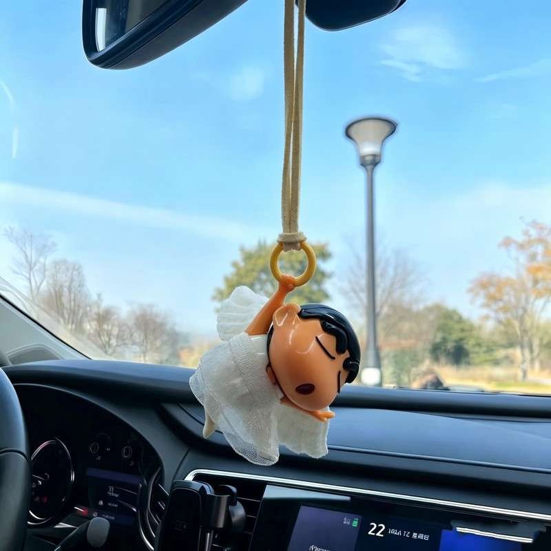 Crayon Shin-Chan Angel Ballet  - Car Mirror review and price