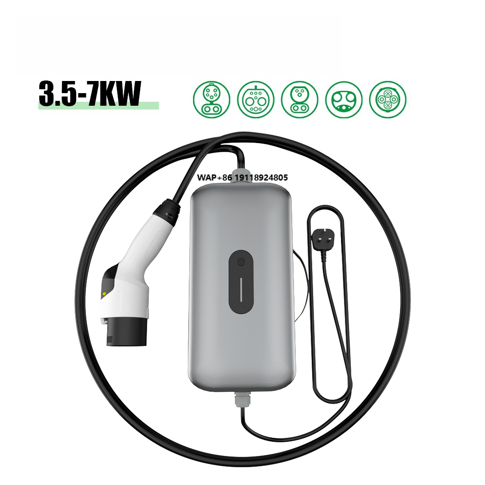 Electway New 3.5kW 7kW DC Port - Car Charger review and price