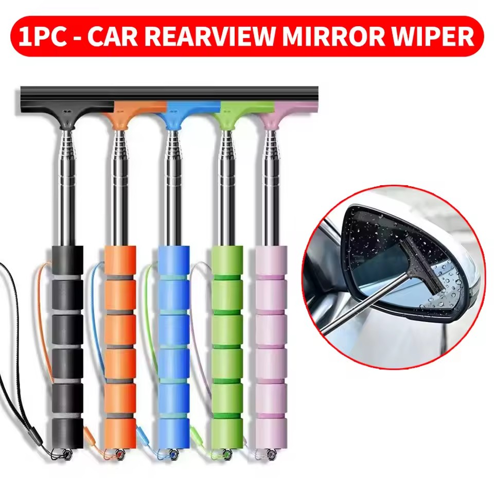 Rearview Mirror Windscreen Wip - Car Wiper review and price