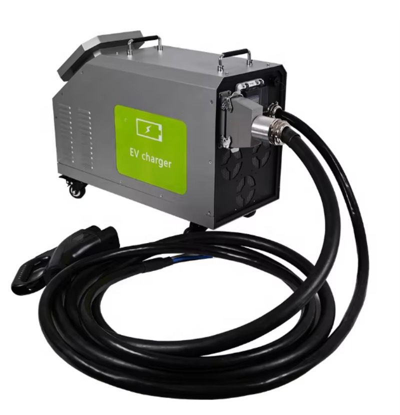 Portable 7KW Fast Ev Car Dc Ch - Car Charger review and price