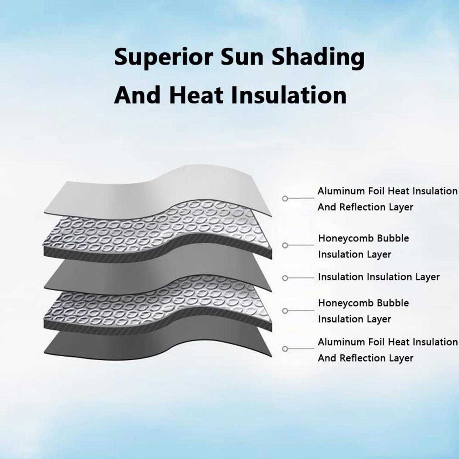 Windshield Sun Shade Suction C - Windshield Sun Shade review and price