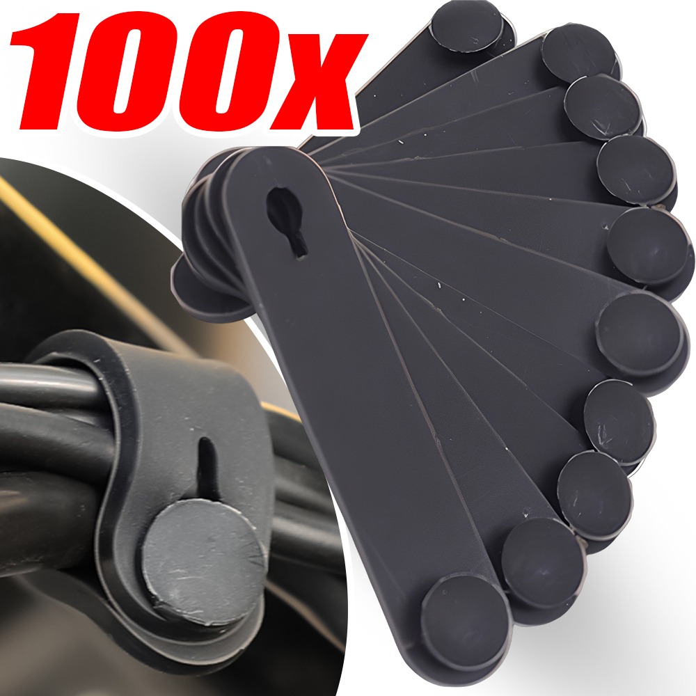 Elastic Rubber Cable Strap Wir - Car Cable Organizer review and price