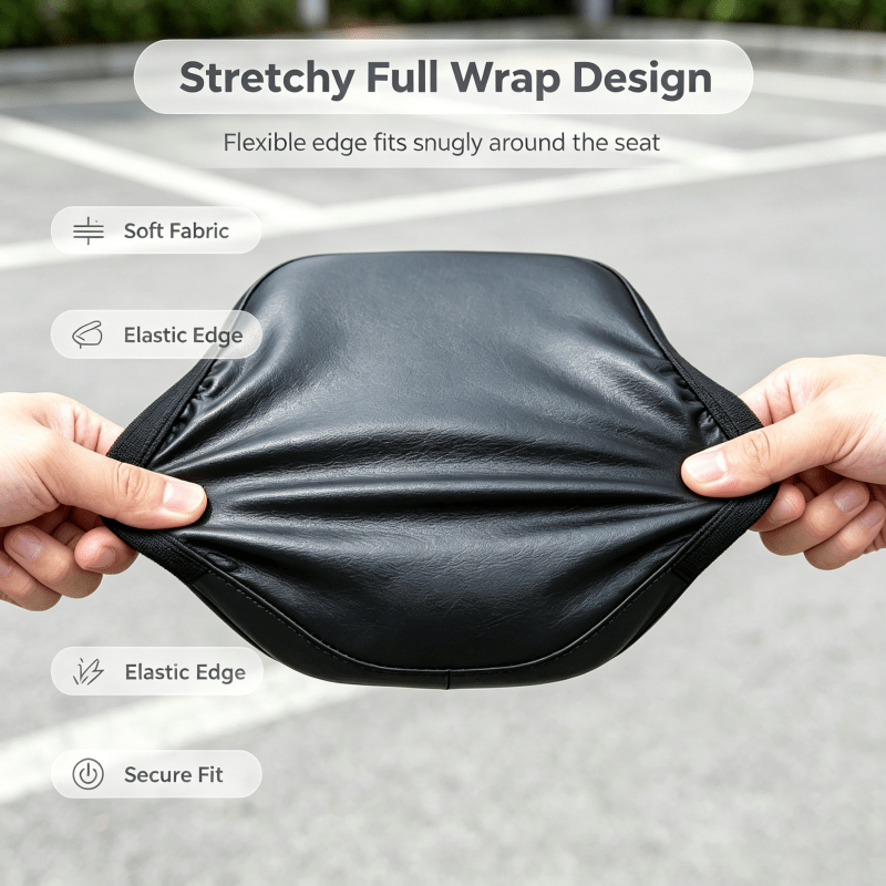 Electric Bicycle Seat Cover Ca - Car Seat Cover review and price
