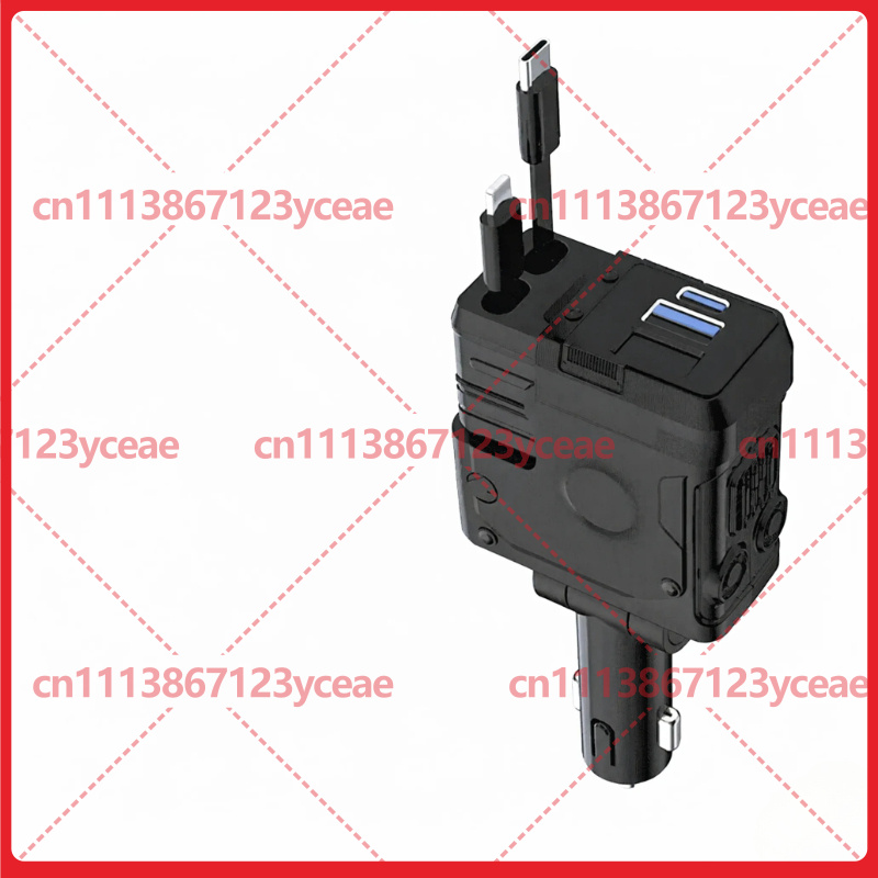 For Mecha Car Charger 120W Sup - Car Charger review and price