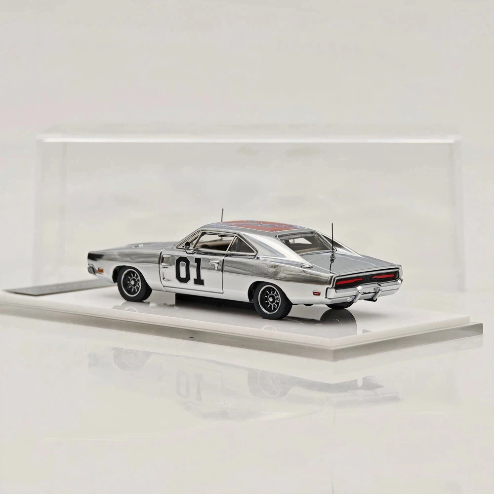 Mini Forge 1/64 Charger Genera - Car Charger review and price