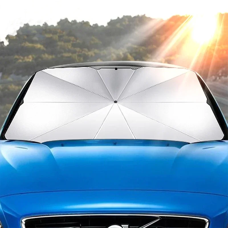 Baseus Windshield SunShade Umb - Windshield Sun Shade review and price