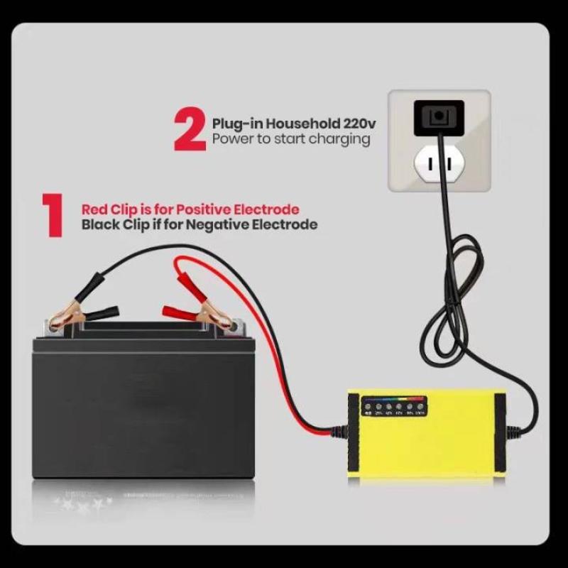 Smart Universal 12V Car Batter - Car Charger review and price