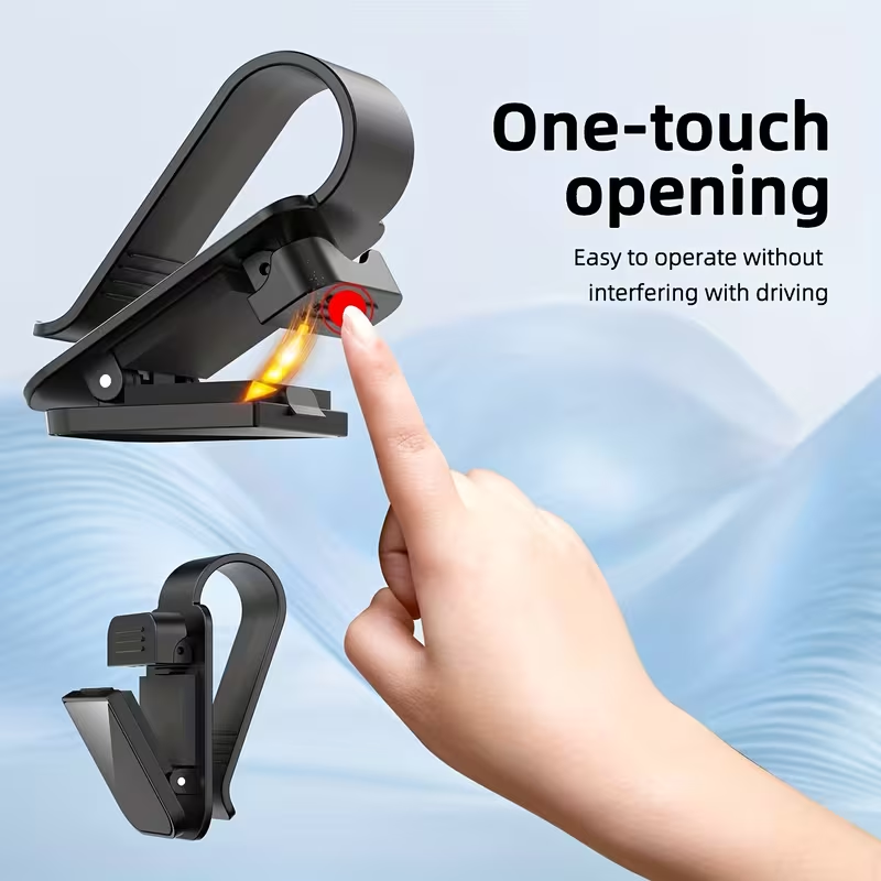 Sun Visor Sunglasses Holder fo - Car Organizer review and price