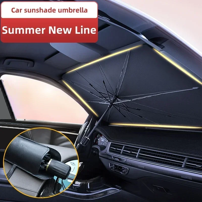Car Sun Shade Protector Paraso - Windshield Sun Shade review and price